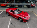 [DIRECT IMPORT] 2023 Ferrari 812 GTS Red Convertible Coupe Sports Car 6.5L V12 F1 DCT - Malaysia Ferrari Car for Sale