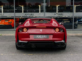 [DIRECT IMPORT] 2023 Ferrari 812 GTS Red Convertible Coupe Sports Car 6.5L V12 F1 DCT - Malaysia Ferrari Car for Sale