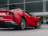 [DIRECT IMPORT] 2023 Ferrari 812 GTS Red Convertible Coupe Sports Car 6.5L V12 F1 DCT - Malaysia Ferrari Car for Sale