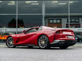 [DIRECT IMPORT] 2023 Ferrari 812 GTS Red Convertible Coupe Sports Car 6.5L V12 F1 DCT - Malaysia Ferrari Car for Sale