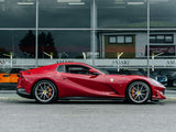[DIRECT IMPORT] 2023 Ferrari 812 GTS Red Convertible Coupe Sports Car 6.5L V12 F1 DCT - Malaysia Ferrari Car for Sale