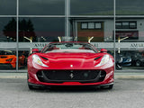 [DIRECT IMPORT] 2023 Ferrari 812 GTS Red Convertible Coupe Sports Car 6.5L V12 F1 DCT - Malaysia Ferrari Car for Sale
