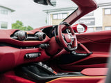[DIRECT IMPORT] 2023 Ferrari 812 GTS Red Convertible Coupe Sports Car 6.5L V12 F1 DCT - Malaysia Ferrari Car for Sale