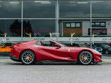 [DIRECT IMPORT] 2023 Ferrari 812 GTS Red Convertible Coupe Sports Car 6.5L V12 F1 DCT - Malaysia Ferrari Car for Sale