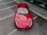 [DIRECT IMPORT] 2023 Ferrari 812 GTS Red Convertible Coupe Sports Car 6.5L V12 F1 DCT - Malaysia Ferrari Car for Sale