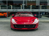[DIRECT IMPORT] 2023 Ferrari 812 GTS Red Convertible Coupe Sports Car 6.5L V12 F1 DCT - Malaysia Ferrari Car for Sale