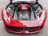 [DIRECT IMPORT] 2023 Ferrari 812 GTS Red Convertible Coupe Sports Car 6.5L V12 F1 DCT - Malaysia Ferrari Car for Sale