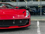 [DIRECT IMPORT] 2023 Ferrari 812 GTS Red Convertible Coupe Sports Car 6.5L V12 F1 DCT - Malaysia Ferrari Car for Sale