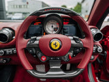 [DIRECT IMPORT] 2023 Ferrari 812 GTS Red Convertible Coupe Sports Car 6.5L V12 F1 DCT - Malaysia Ferrari Car for Sale