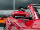 [DIRECT IMPORT] 2023 Ferrari 812 GTS Red Convertible Coupe Sports Car 6.5L V12 F1 DCT - Malaysia Ferrari Car for Sale
