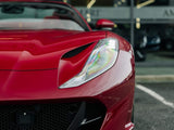 [DIRECT IMPORT] 2023 Ferrari 812 GTS Red Convertible Coupe Sports Car 6.5L V12 F1 DCT - Malaysia Ferrari Car for Sale