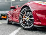 [DIRECT IMPORT] 2023 Ferrari 812 GTS Red Convertible Coupe Sports Car 6.5L V12 F1 DCT - Malaysia Ferrari Car for Sale