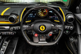 [DIRECT IMPORT] 2023 Ferrari 812 GTS Black Convertible Coupe Sports Car 6.5L V12 F1 DCT - Malaysia Ferrari Car for Sale