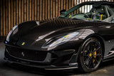 [DIRECT IMPORT] 2023 Ferrari 812 GTS Black Convertible Coupe Sports Car 6.5L V12 F1 DCT - Malaysia Ferrari Car for Sale