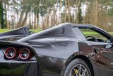 [DIRECT IMPORT] 2023 Ferrari 812 GTS Black Convertible Coupe Sports Car 6.5L V12 F1 DCT - Malaysia Ferrari Car for Sale