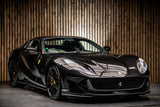 [DIRECT IMPORT] 2023 Ferrari 812 GTS Black Convertible Coupe Sports Car 6.5L V12 F1 DCT - Malaysia Ferrari Car for Sale