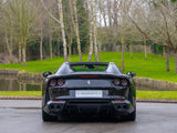 [DIRECT IMPORT] 2023 Ferrari 812 GTS Black Convertible Coupe Sports Car 6.5L V12 F1 DCT - Malaysia Ferrari Car for Sale