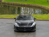 [DIRECT IMPORT] 2023 Ferrari 812 GTS Black Convertible Coupe Sports Car 6.5L V12 F1 DCT - Malaysia Ferrari Car for Sale