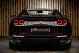 [DIRECT IMPORT] 2023 Ferrari 812 GTS Black Convertible Coupe Sports Car 6.5L V12 F1 DCT - Malaysia Ferrari Car for Sale