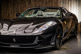 [DIRECT IMPORT] 2023 Ferrari 812 GTS Black Convertible Coupe Sports Car 6.5L V12 F1 DCT - Malaysia Ferrari Car for Sale
