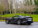 [DIRECT IMPORT] 2023 Ferrari 812 GTS Black Convertible Coupe Sports Car 6.5L V12 F1 DCT - Malaysia Ferrari Car for Sale