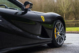 [DIRECT IMPORT] 2023 Ferrari 812 GTS Black Convertible Coupe Sports Car 6.5L V12 F1 DCT - Malaysia Ferrari Car for Sale
