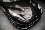 [DIRECT IMPORT] 2023 Ferrari 812 GTS Black Convertible Coupe Sports Car 6.5L V12 F1 DCT - Malaysia Ferrari Car for Sale