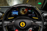 [DIRECT IMPORT] 2023 Ferrari 812 GTS Black Convertible Coupe Sports Car 6.5L V12 F1 DCT - Malaysia Ferrari Car for Sale