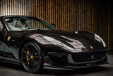 [DIRECT IMPORT] 2023 Ferrari 812 GTS Black Convertible Coupe Sports Car 6.5L V12 F1 DCT - Malaysia Ferrari Car for Sale
