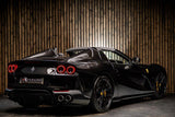 [DIRECT IMPORT] 2023 Ferrari 812 GTS Black Convertible Coupe Sports Car 6.5L V12 F1 DCT - Malaysia Ferrari Car for Sale