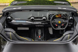 [DIRECT IMPORT] 2023 Ferrari 812 GTS Black Convertible Coupe Sports Car 6.5L V12 F1 DCT - Malaysia Ferrari Car for Sale