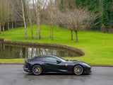 [DIRECT IMPORT] 2023 Ferrari 812 GTS Black Convertible Coupe Sports Car 6.5L V12 F1 DCT - Malaysia Ferrari Car for Sale