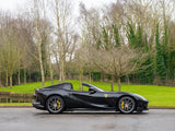 [DIRECT IMPORT] 2023 Ferrari 812 GTS Black Convertible Coupe Sports Car 6.5L V12 F1 DCT - Malaysia Ferrari Car for Sale