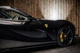[DIRECT IMPORT] 2023 Ferrari 812 GTS Black Convertible Coupe Sports Car 6.5L V12 F1 DCT - Malaysia Ferrari Car for Sale