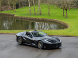[DIRECT IMPORT] 2023 Ferrari 812 GTS Black Convertible Coupe Sports Car 6.5L V12 F1 DCT - Malaysia Ferrari Car for Sale