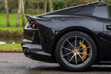 [DIRECT IMPORT] 2023 Ferrari 812 GTS Black Convertible Coupe Sports Car 6.5L V12 F1 DCT - Malaysia Ferrari Car for Sale