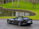 [DIRECT IMPORT] 2023 Ferrari 812 GTS Black Convertible Coupe Sports Car 6.5L V12 F1 DCT - Malaysia Ferrari Car for Sale