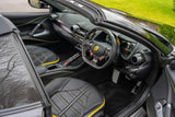 [DIRECT IMPORT] 2023 Ferrari 812 GTS Black Convertible Coupe Sports Car 6.5L V12 F1 DCT - Malaysia Ferrari Car for Sale