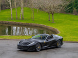[DIRECT IMPORT] 2023 Ferrari 812 GTS Black Convertible Coupe Sports Car 6.5L V12 F1 DCT - Malaysia Ferrari Car for Sale