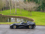 [DIRECT IMPORT] 2023 Ferrari 812 GTS Black Convertible Coupe Sports Car 6.5L V12 F1 DCT - Malaysia Ferrari Car for Sale