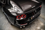 [DIRECT IMPORT] 2023 Ferrari 812 GTS Black Convertible Coupe Sports Car 6.5L V12 F1 DCT - Malaysia Ferrari Car for Sale