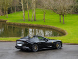 [DIRECT IMPORT] 2023 Ferrari 812 GTS Black Convertible Coupe Sports Car 6.5L V12 F1 DCT - Malaysia Ferrari Car for Sale