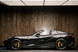 [DIRECT IMPORT] 2023 Ferrari 812 GTS Black Convertible Coupe Sports Car 6.5L V12 F1 DCT - Malaysia Ferrari Car for Sale