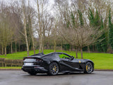 [DIRECT IMPORT] 2023 Ferrari 812 GTS Black Convertible Coupe Sports Car 6.5L V12 F1 DCT - Malaysia Ferrari Car for Sale