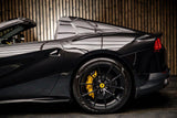 [DIRECT IMPORT] 2023 Ferrari 812 GTS Black Convertible Coupe Sports Car 6.5L V12 F1 DCT - Malaysia Ferrari Car for Sale