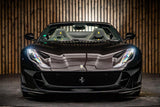[DIRECT IMPORT] 2023 Ferrari 812 GTS Black Convertible Coupe Sports Car 6.5L V12 F1 DCT - Malaysia Ferrari Car for Sale