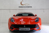 [DIRECT IMPORT] 2023 Ferrari F12 Berlinetta Red Coupe Sports Car with 2 Seats 6.3L V12 F1 DCT - Malaysia Ferrari Car for Sale Promotion