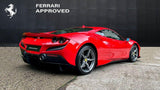 [DIRECT IMPORT] 2023 Ferrari F8 Tributo Red Coupe Sports Car 3.9T V8 F1 DCT - Malaysia Ferrari Car for Sale