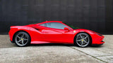 [DIRECT IMPORT] 2023 Ferrari F8 Tributo Red Coupe Sports Car 3.9T V8 F1 DCT - Malaysia Ferrari Car for Sale
