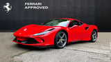 [DIRECT IMPORT] 2023 Ferrari F8 Tributo Red Coupe Sports Car 3.9T V8 F1 DCT - Malaysia Ferrari Car for Sale
